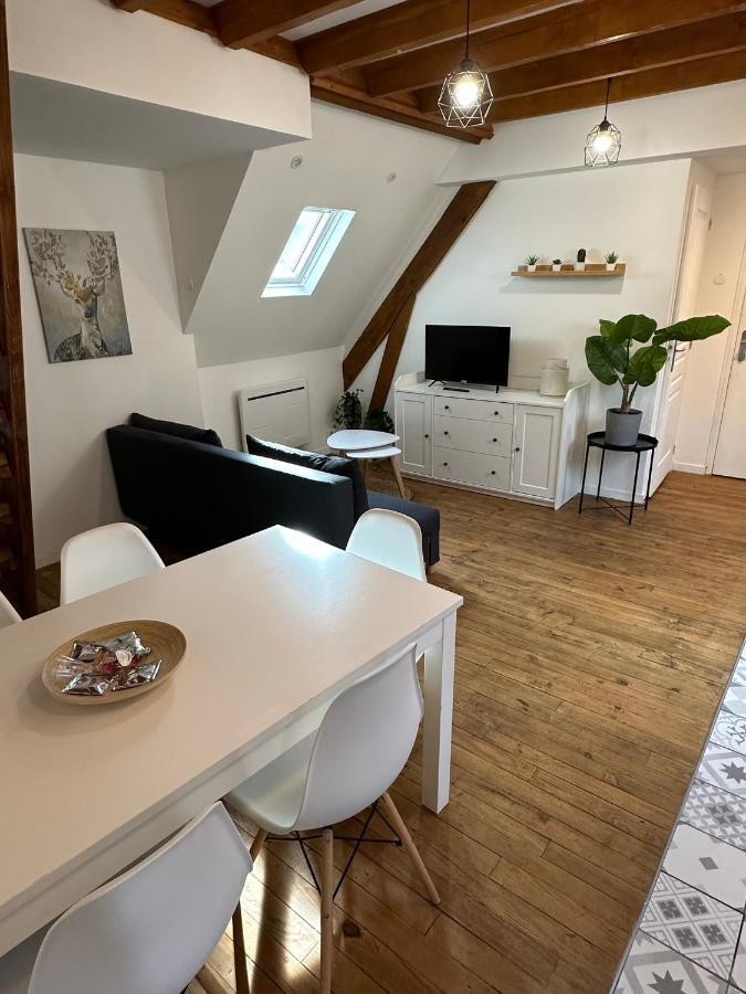 Superbe Appartement Mansarde Avec Mezzanine - Proche Centre Ville, Thermes, Aquensis Bagnères-de-Bigorre Eksteriør billede