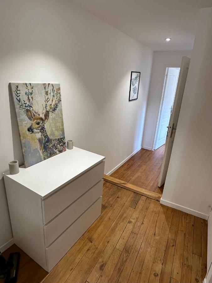 Superbe Appartement Mansarde Avec Mezzanine - Proche Centre Ville, Thermes, Aquensis Bagnères-de-Bigorre Eksteriør billede