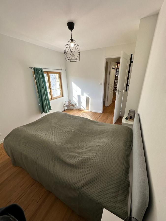 Superbe Appartement Mansarde Avec Mezzanine - Proche Centre Ville, Thermes, Aquensis Bagnères-de-Bigorre Eksteriør billede
